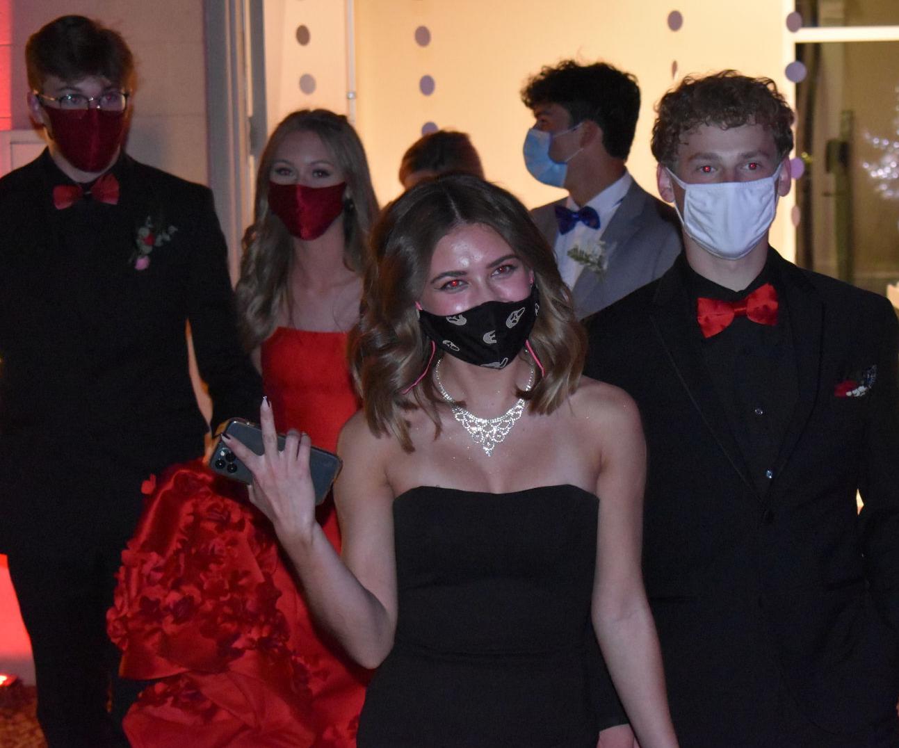 JHS PROM HELD AT CLASSIC CENTER